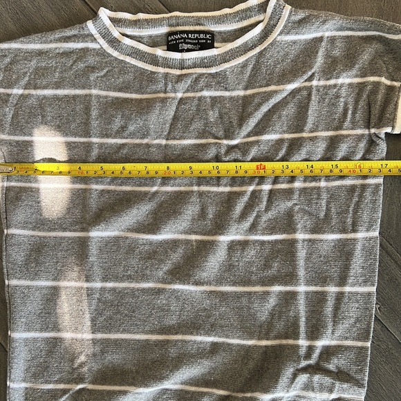 Banana Republic Fine Italian yarn filpucci Sweater extra small - Picture 8 of 15